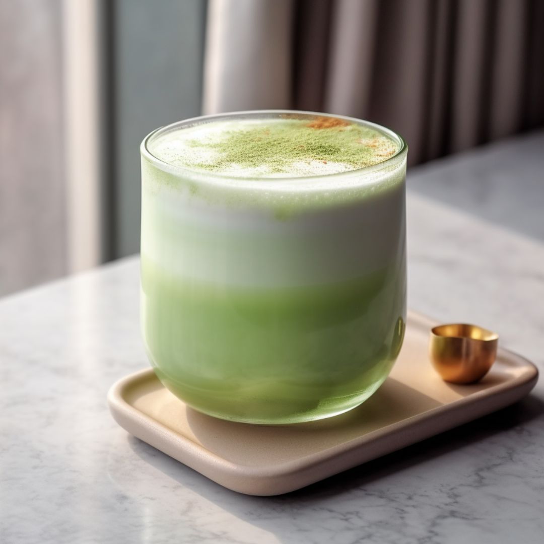 jak działa matcha?