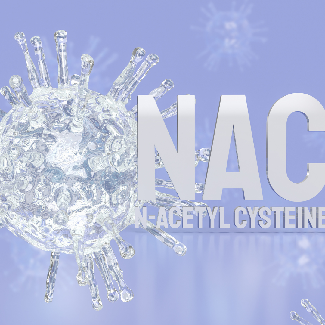 NAC supplement - necessary support for your liver and more