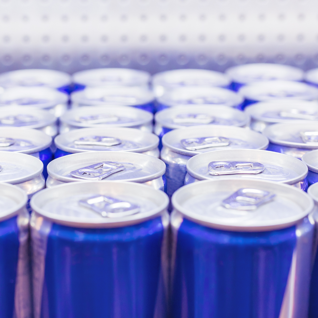 Napoje energetyczne a odchudzanie - czy od energetyków się tyje?