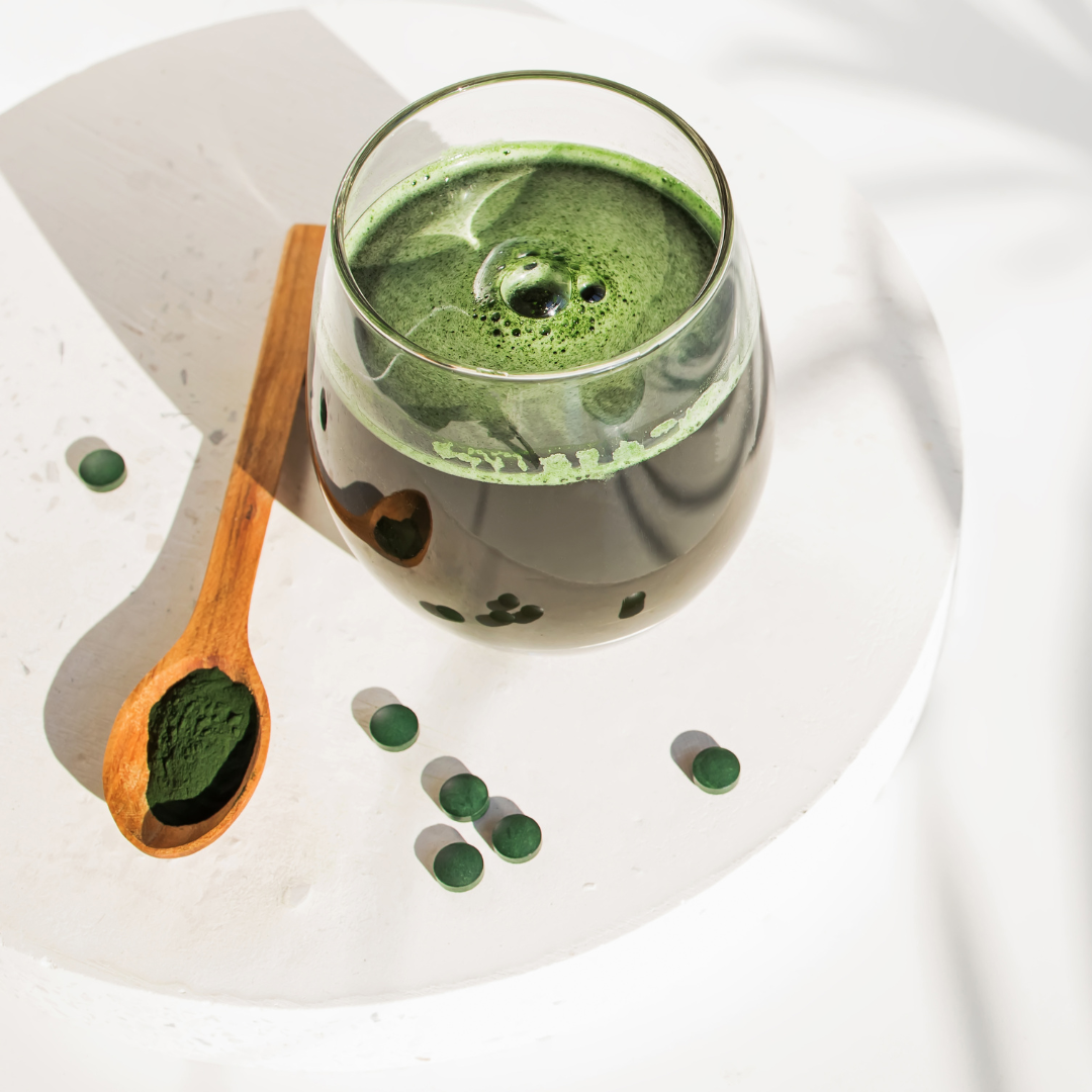 Chlorella - co to jest i jak działa?
