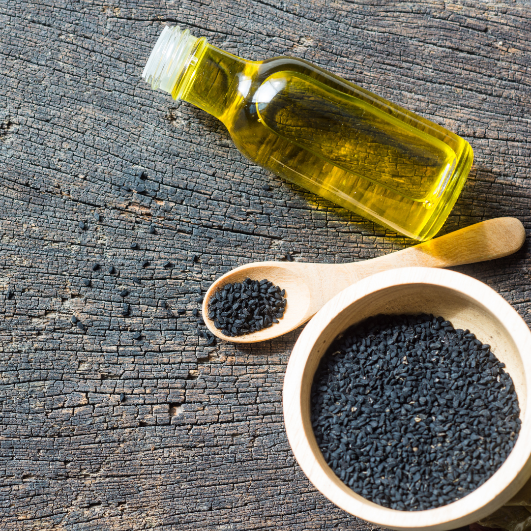 Olej z czarnuszki - zdrowotne korzyści i zastosowanie olejku bogatego w nienasycone kwasy tłuszczowe i antyoksydanty