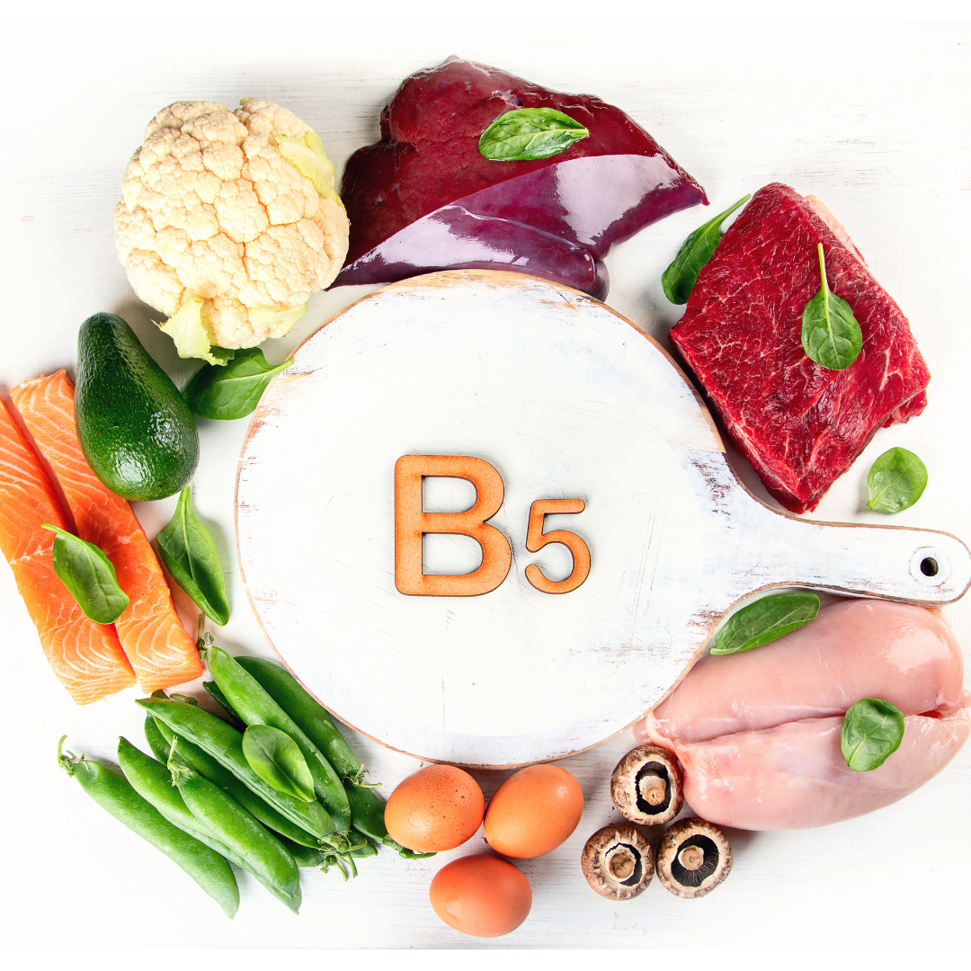 Witamina B5