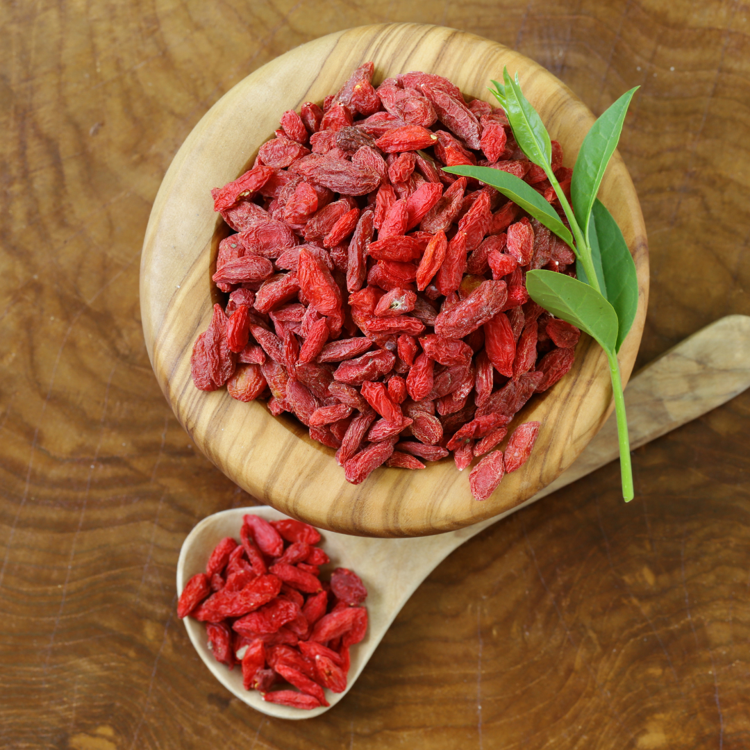 jagody goji