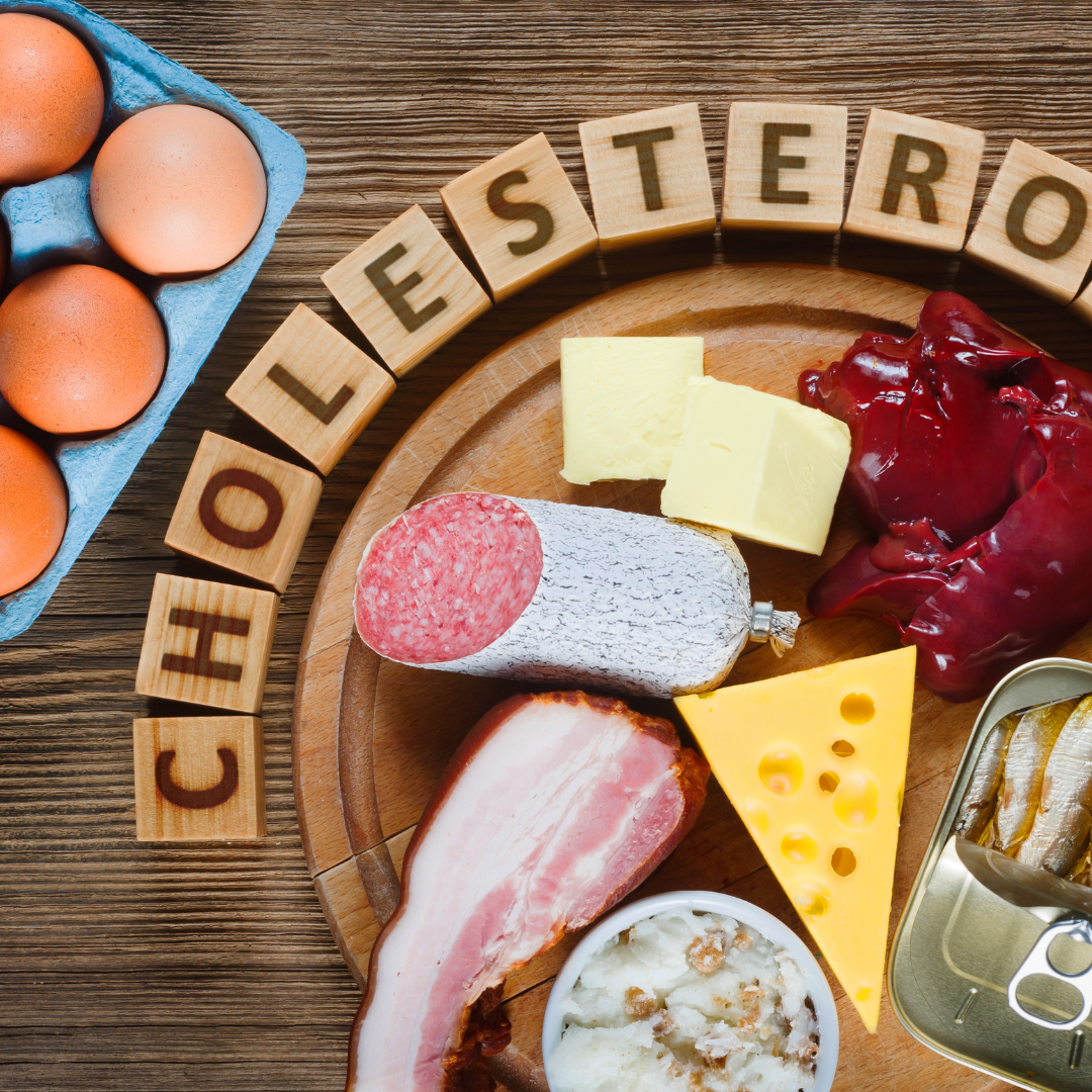 Dieta a cholesterol - jak pożywienie wpływa na poziom cholesterolu