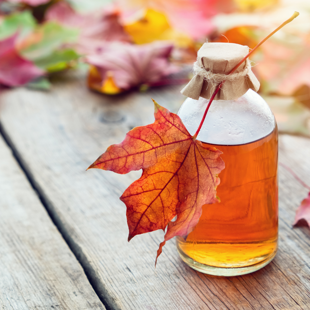 Syrop klonowy - naturalna alternatywa dla cukru