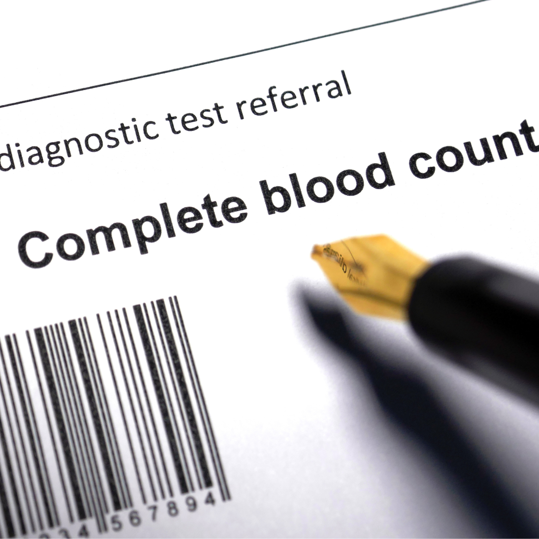 Kompletna morfologia krwi (CBC) - co do za badanie?