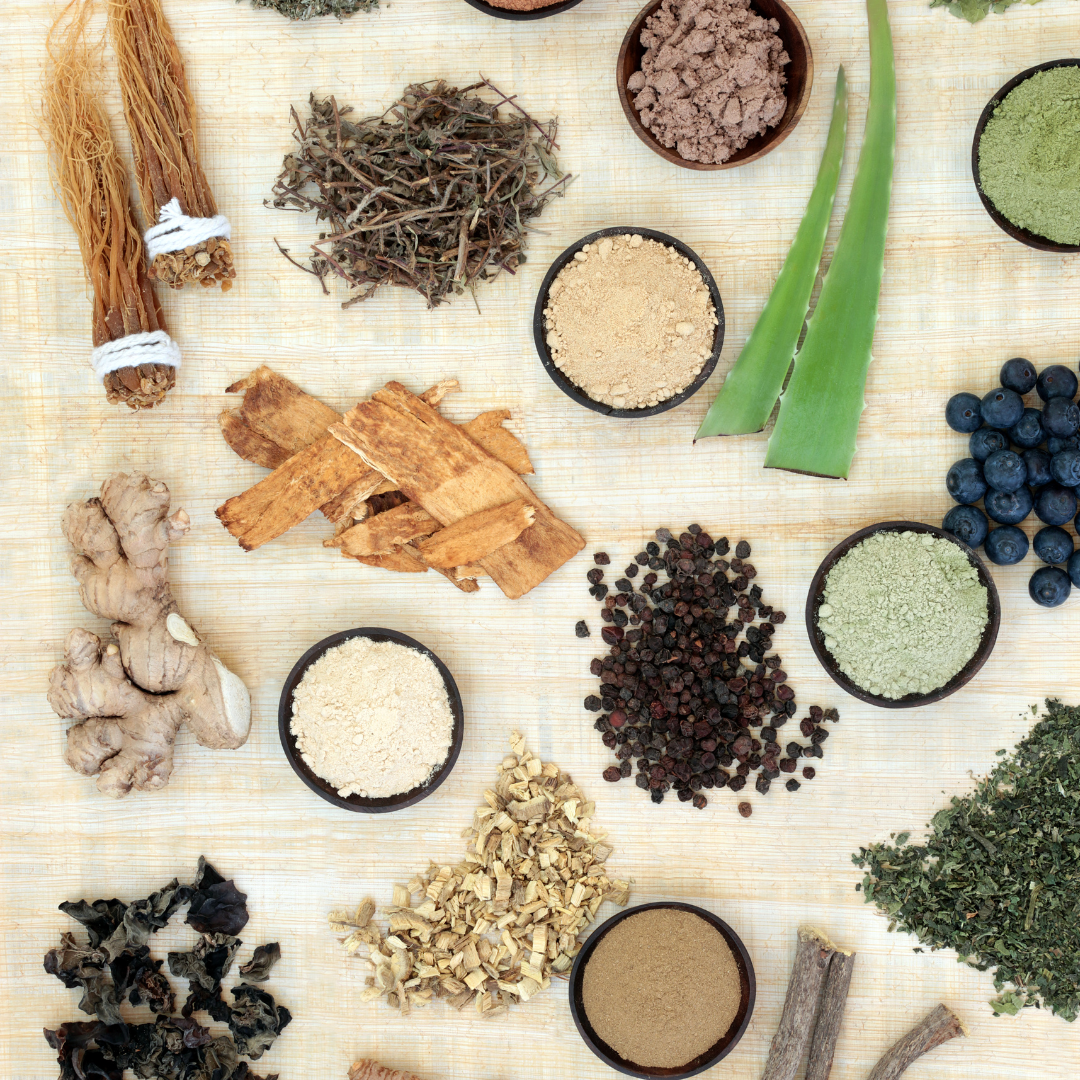 Najskuteczniejsze adaptogeny - jakie wybrać?