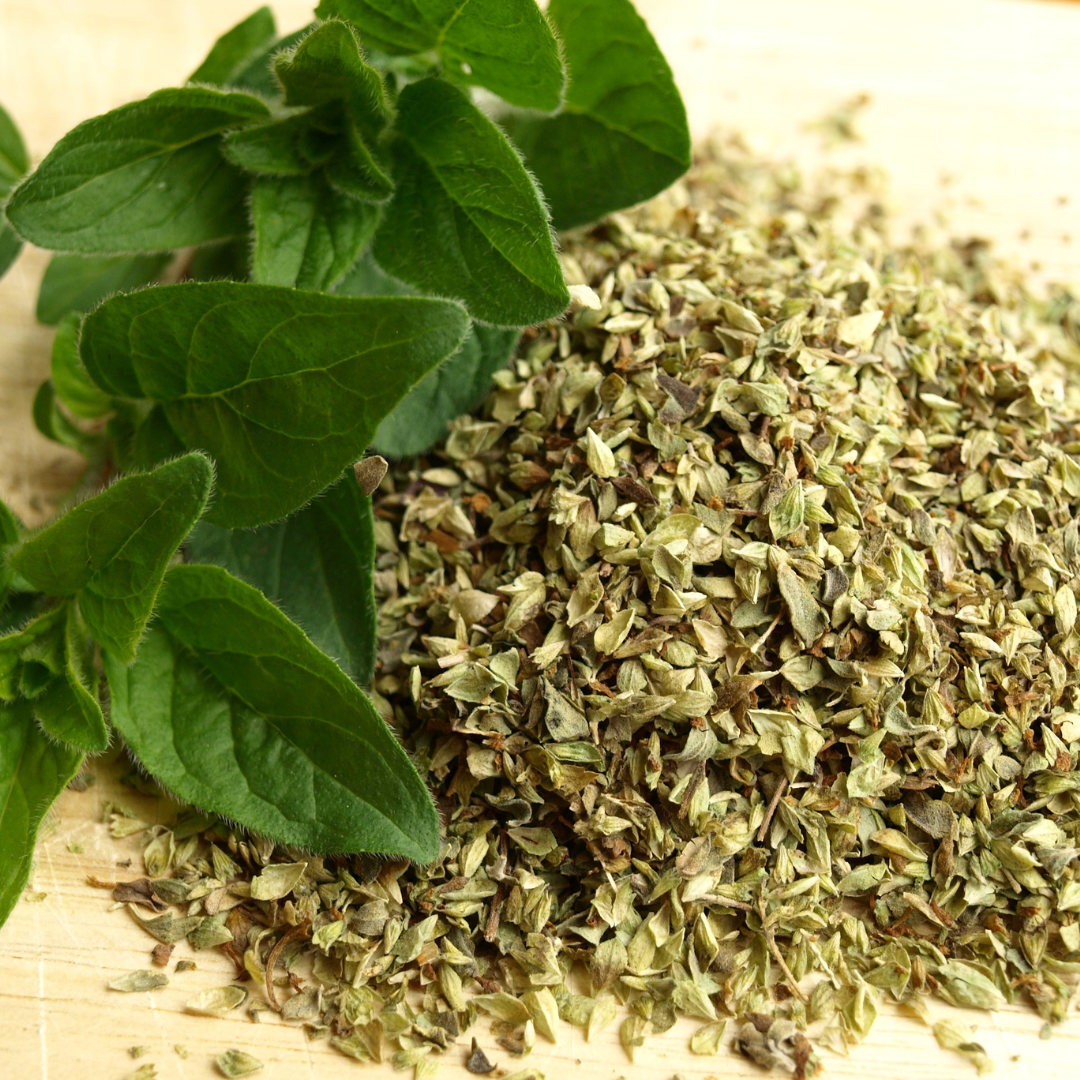 Oregano - a strong herb with antibacterial and anti -inflammatory effects