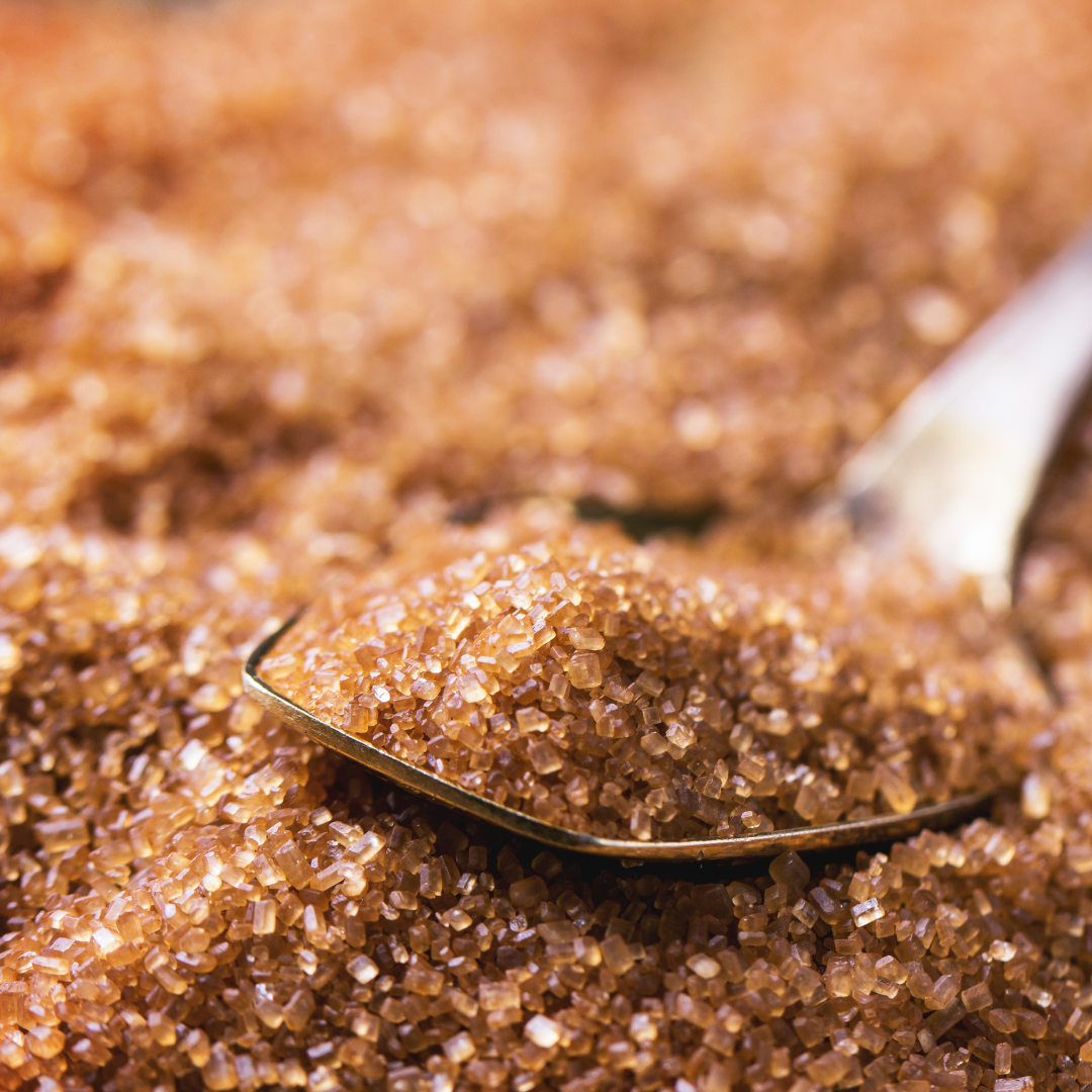 Is brown sugar the same as cane sugar? Brown sugar and other sugars