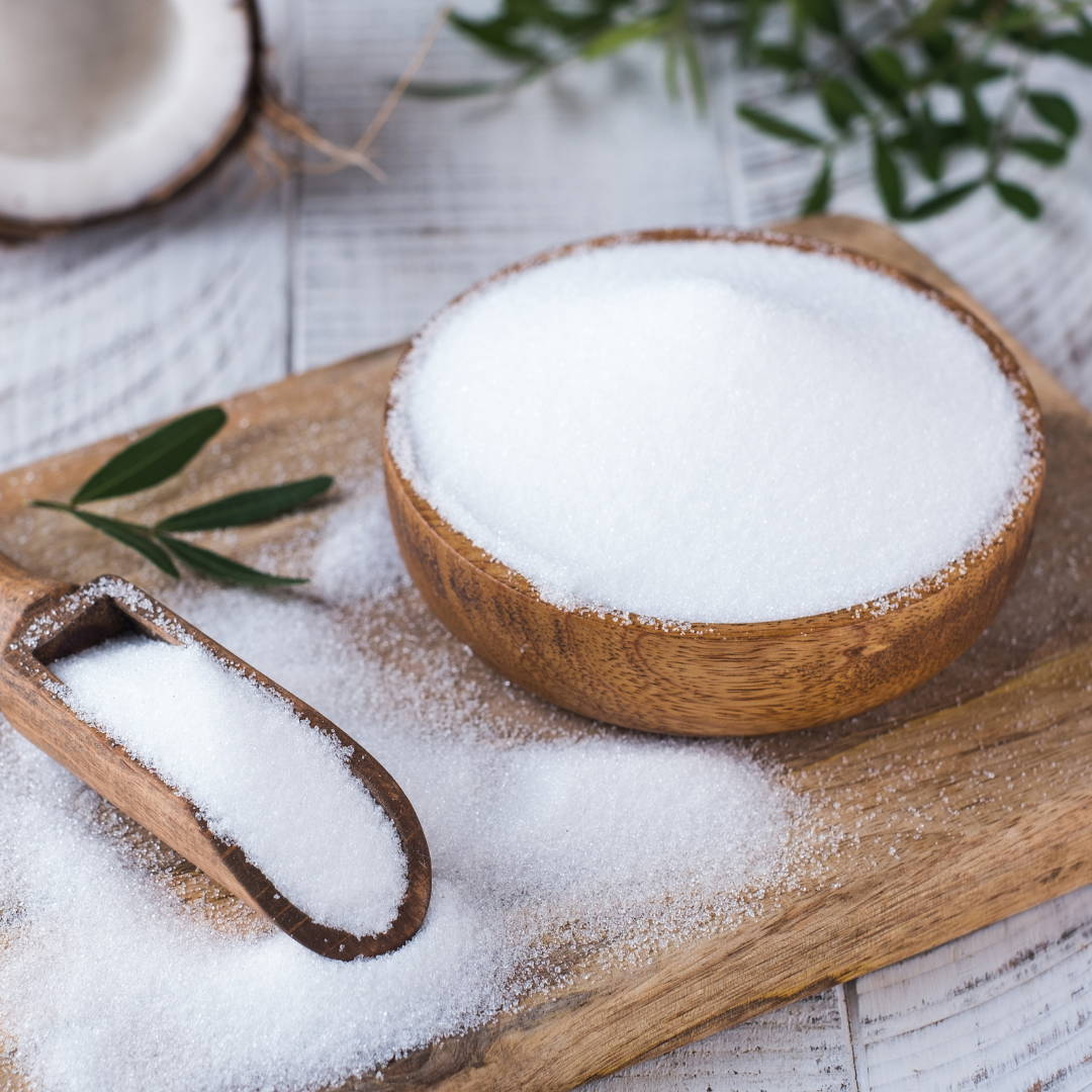 Erytrytol - wszystko, co powinieneś wiedzieć o tym naturalnym słodziku