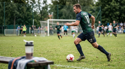 Odżywka białkowa dla piłkarzy amatorów