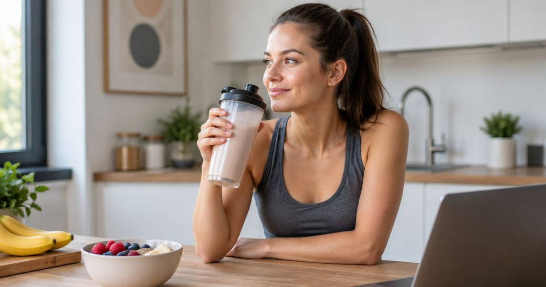 Does a protein shake make you fat if you drink it every day?