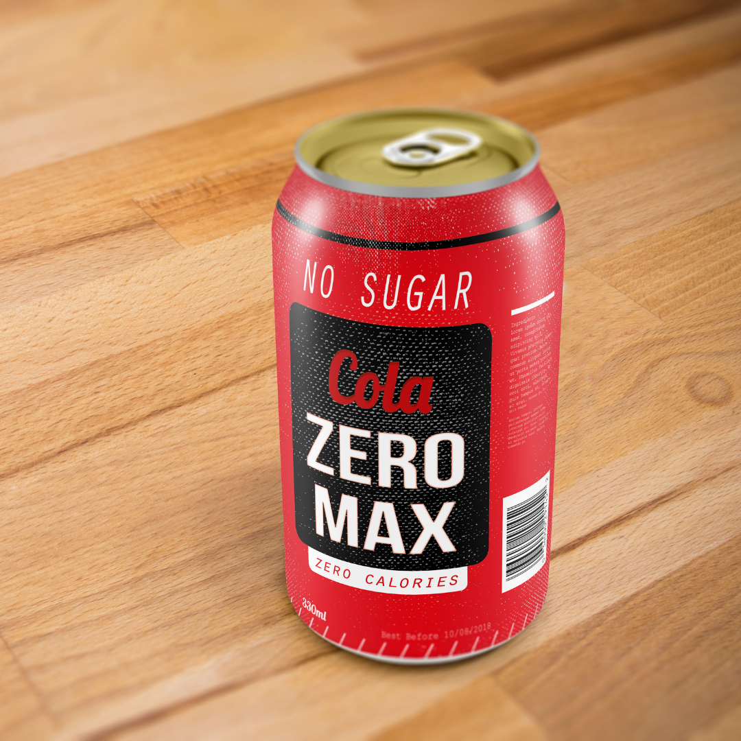 Napoje zero cukru na diecie - czy napój może nie mieć kalorii?