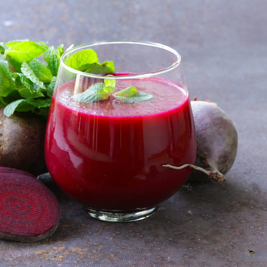 Sok z buraka - Korzyści dla zdrowia, detoksykacja i poprawa krążenia