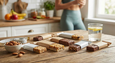 Najlepsze batony proteinowe na diecie redukcyjnej