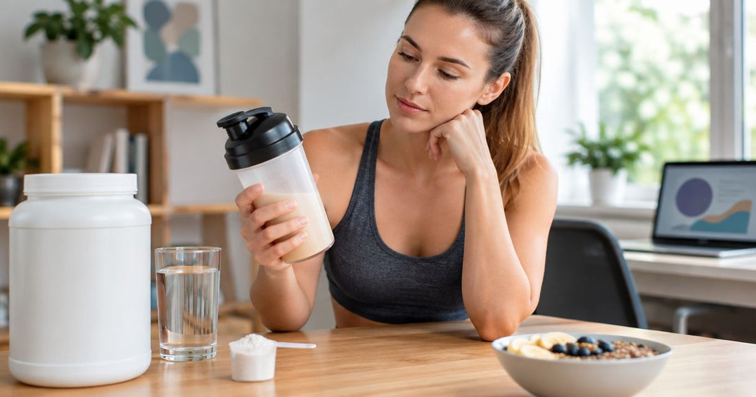 Schäden Proteinpräparate die Nieren?