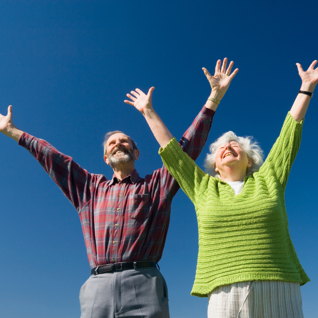 Odchudzanie seniorów - jak schudnąć w podeszłym wieku?