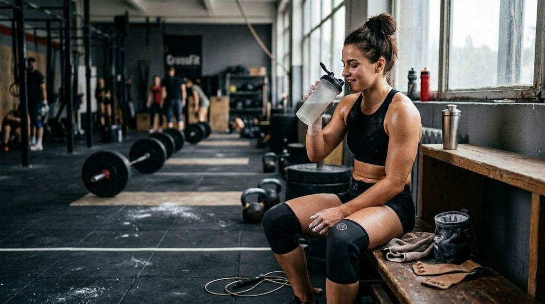 Odżywka białkowa dla crossfitowców 2026 – co wybrać