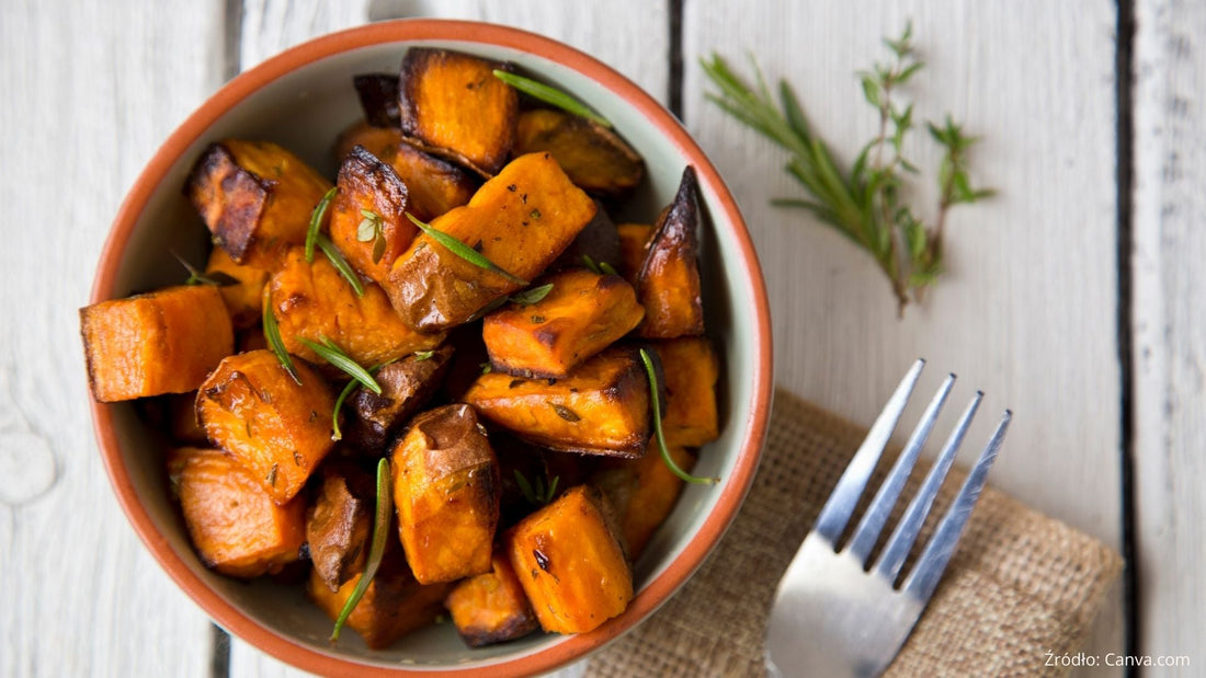 Warum lohnt es sich, Süßkartoffeln zu essen? Gesundheitsvorteile von Süßkartoffeln