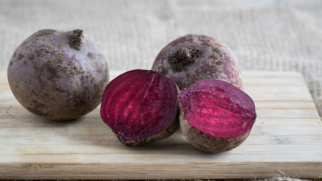 Właściwości lecznicze buraka - dlaczego buraki są zdrowe?