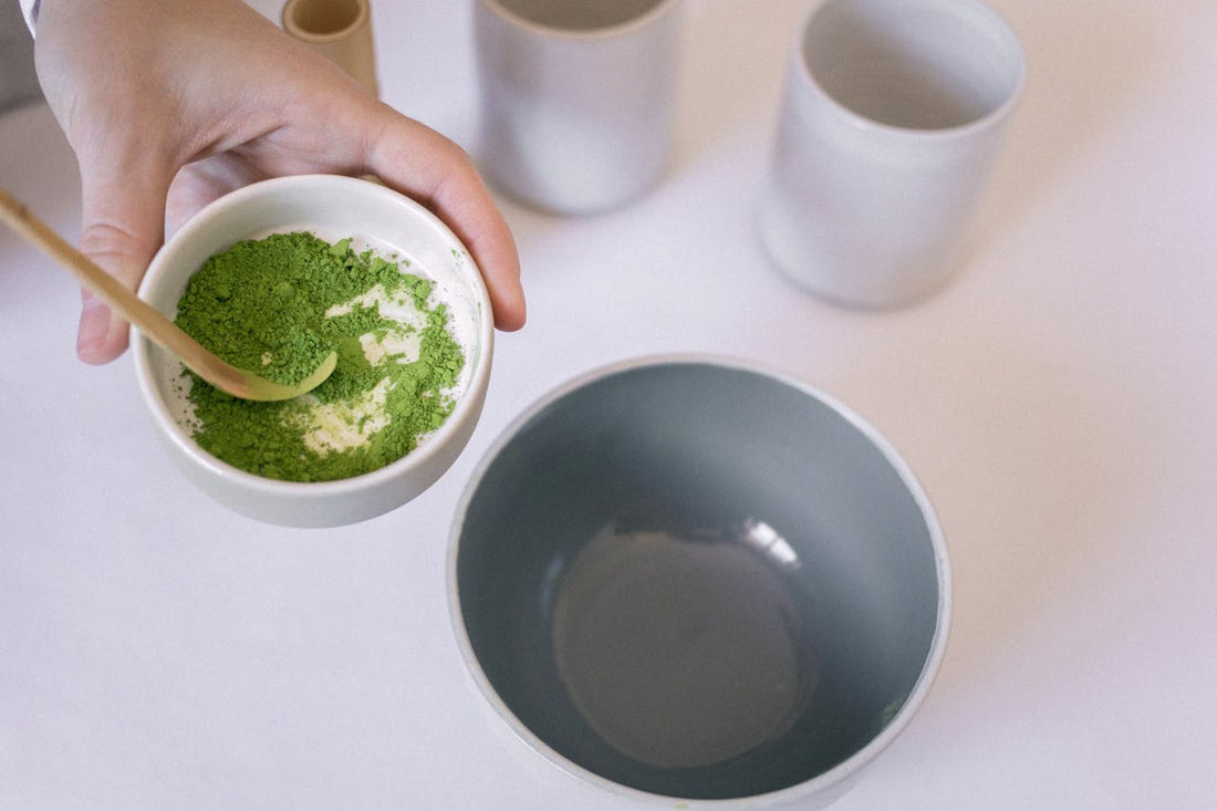Czy matcha uzależnia?
