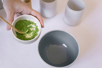 Czy matcha uzależnia?