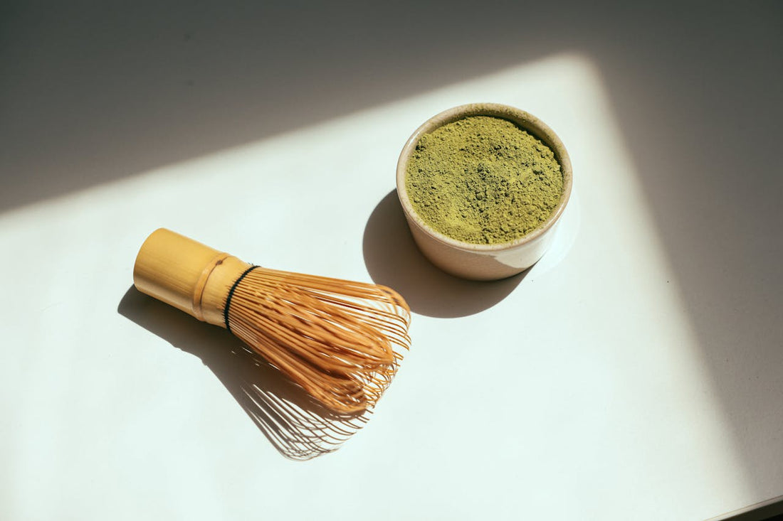 Matcha – co to jest i dlaczego podbija świat zdrowego stylu życia?