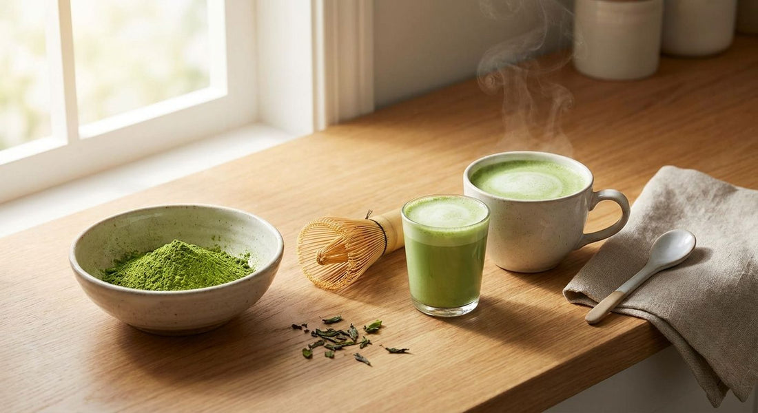 Najlepsza matcha w proszku do latte 2026 - ranking i werdykty