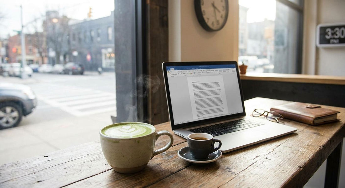 Matcha Latte Zamiast Kawy dla Zmianowców – Werdykt 2026
