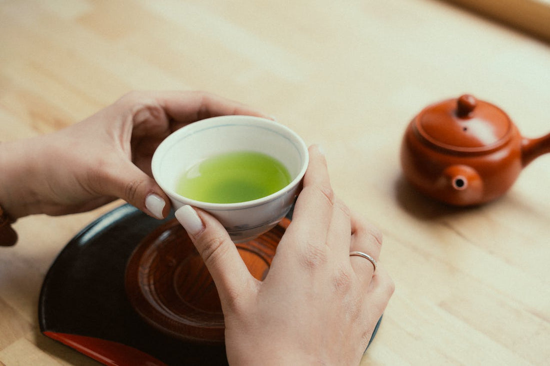 Matcha a niedoczynność tarczycy