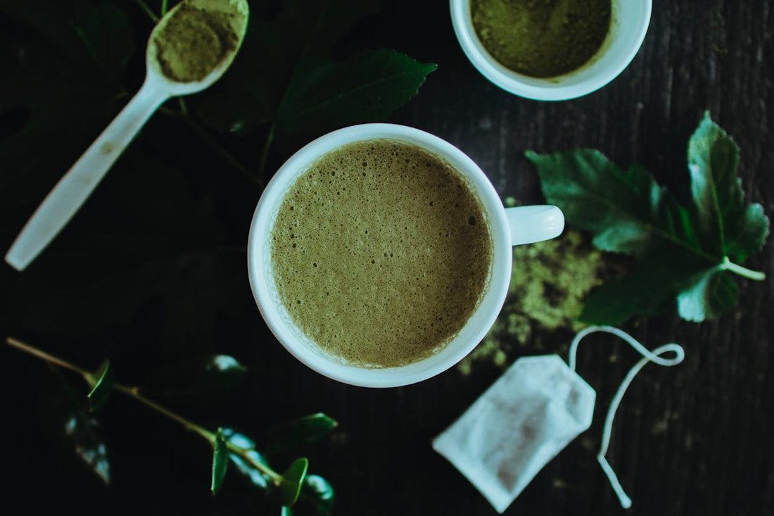 Matcha – moda czy realne wsparcie zdrowia?