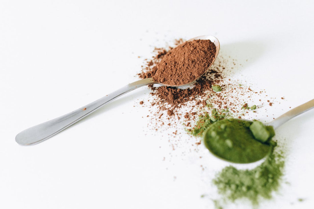 Matcha a trądzik – czy może pomóc?