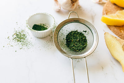 Matcha w proszku – jak ją prawidłowo rozpuszczać?