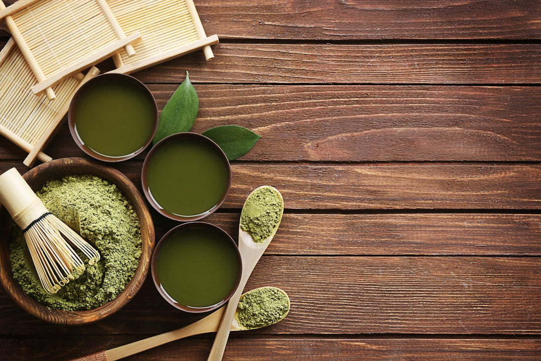 Matcha – właściwości zdrowotne potwierdzone badaniami