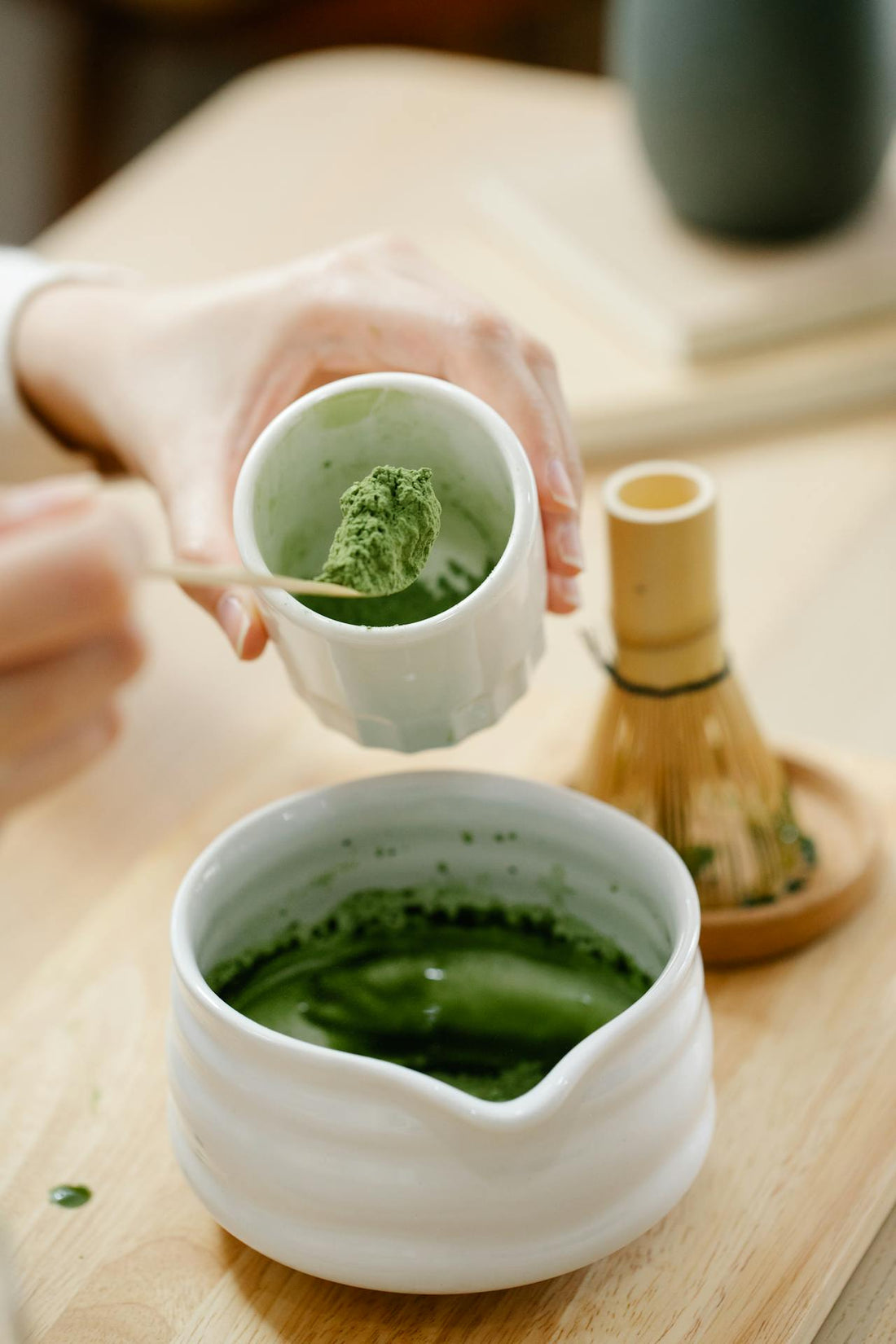 Matcha a yerba mate – porównanie działania