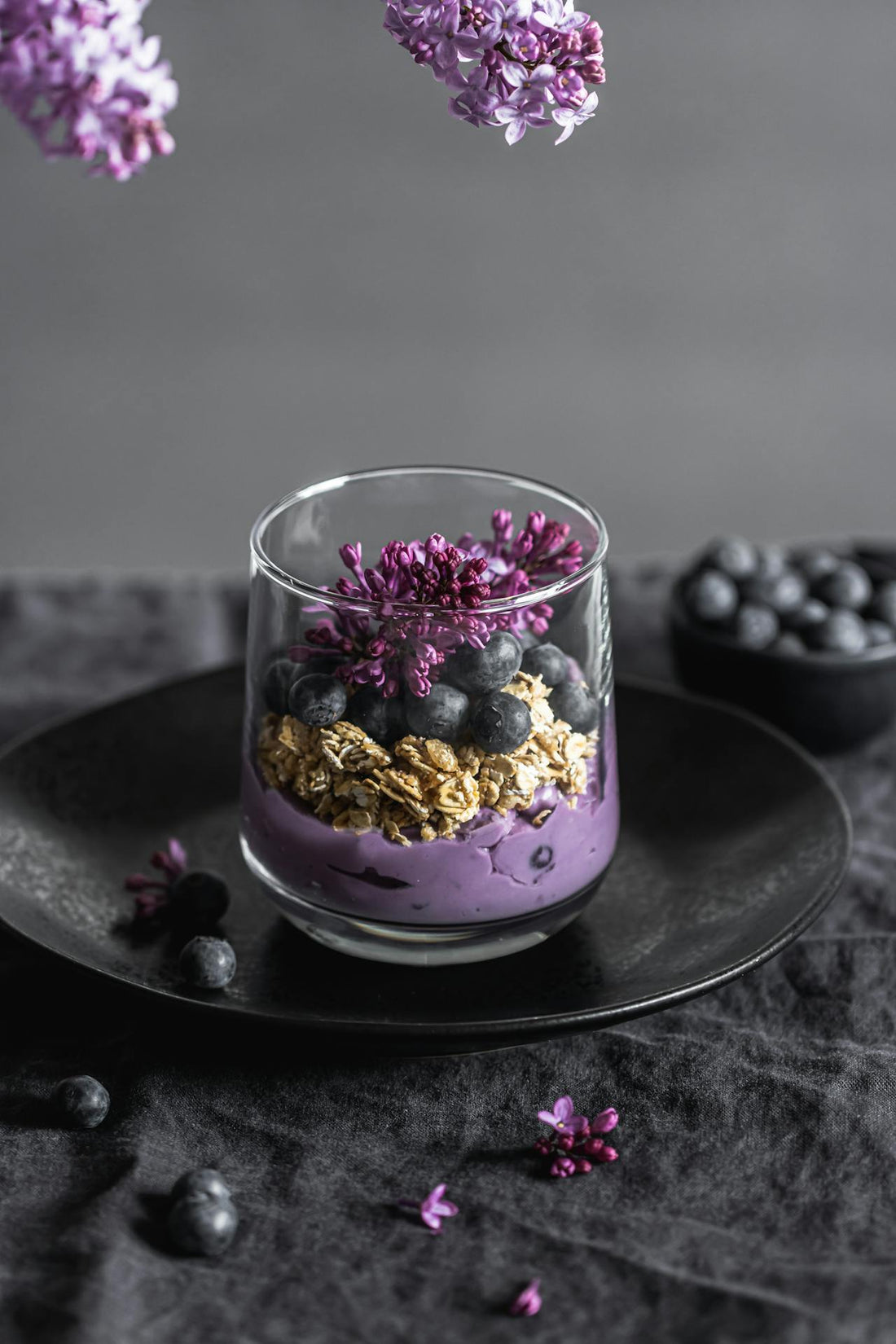 Wie bereitet man Overnight Oats mit Protein und Kollagen zu?