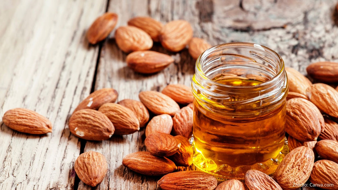 Olej ze słodkich migdałów - zastosowanie w ciąży i dla noworodka. Właściwości zdrowotne i pielęgnacyjne