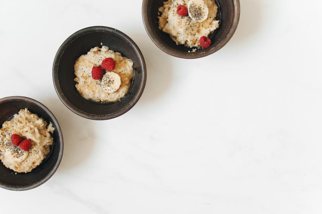 Protein porridge vs Shake protein - what to choose?