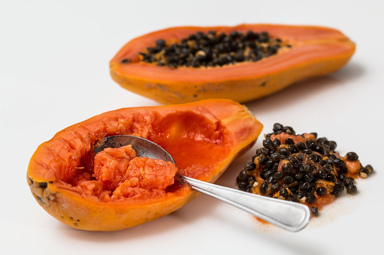 What does papaya look and tastes like? How to eat it? | Blog 2026 |  SUPERSONIC