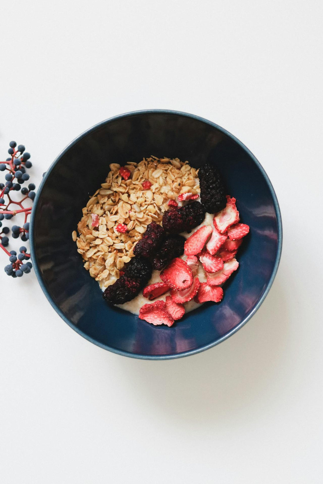 5 kreative Möglichkeiten, Proteinbrei zuzubereiten