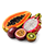 Thai fruits