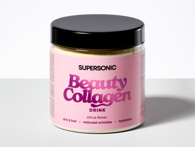 SUPERSONIC Collagen Beauty Drink