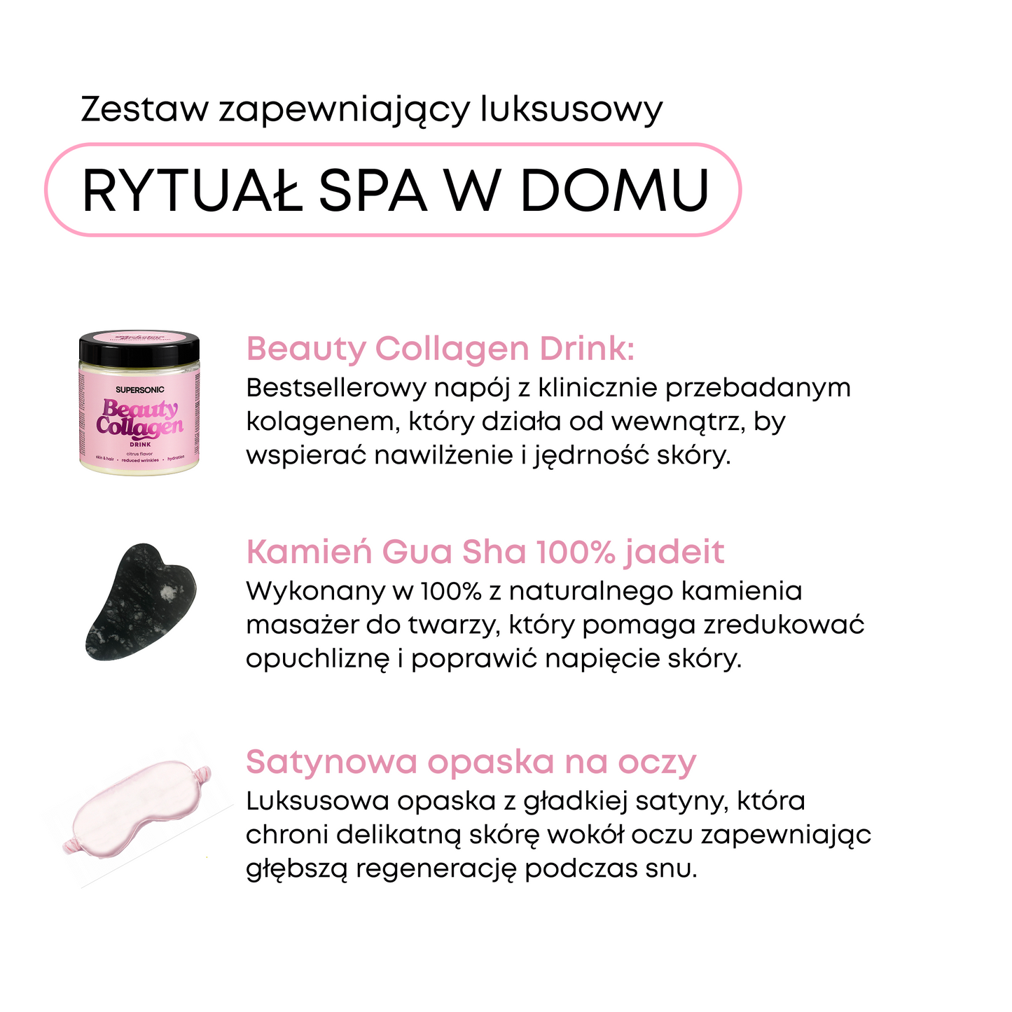 Zestaw Regeneracja & Blask