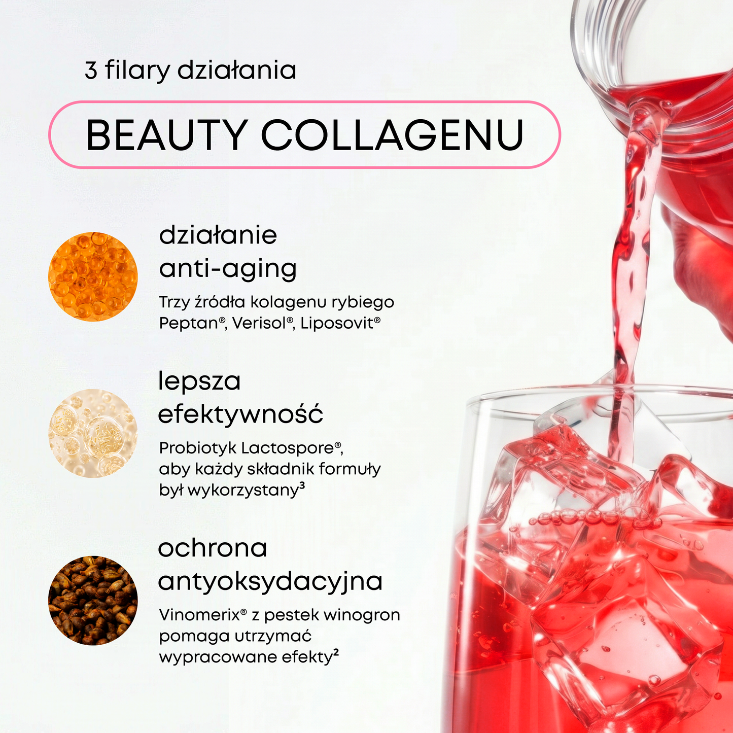 SUPERSONIC Beauty Collagen Drink