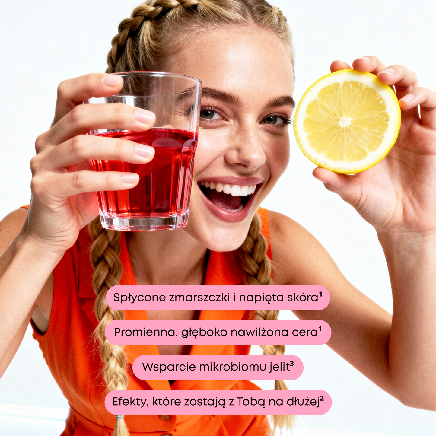 SUPERSONIC Beauty Collagen Drink