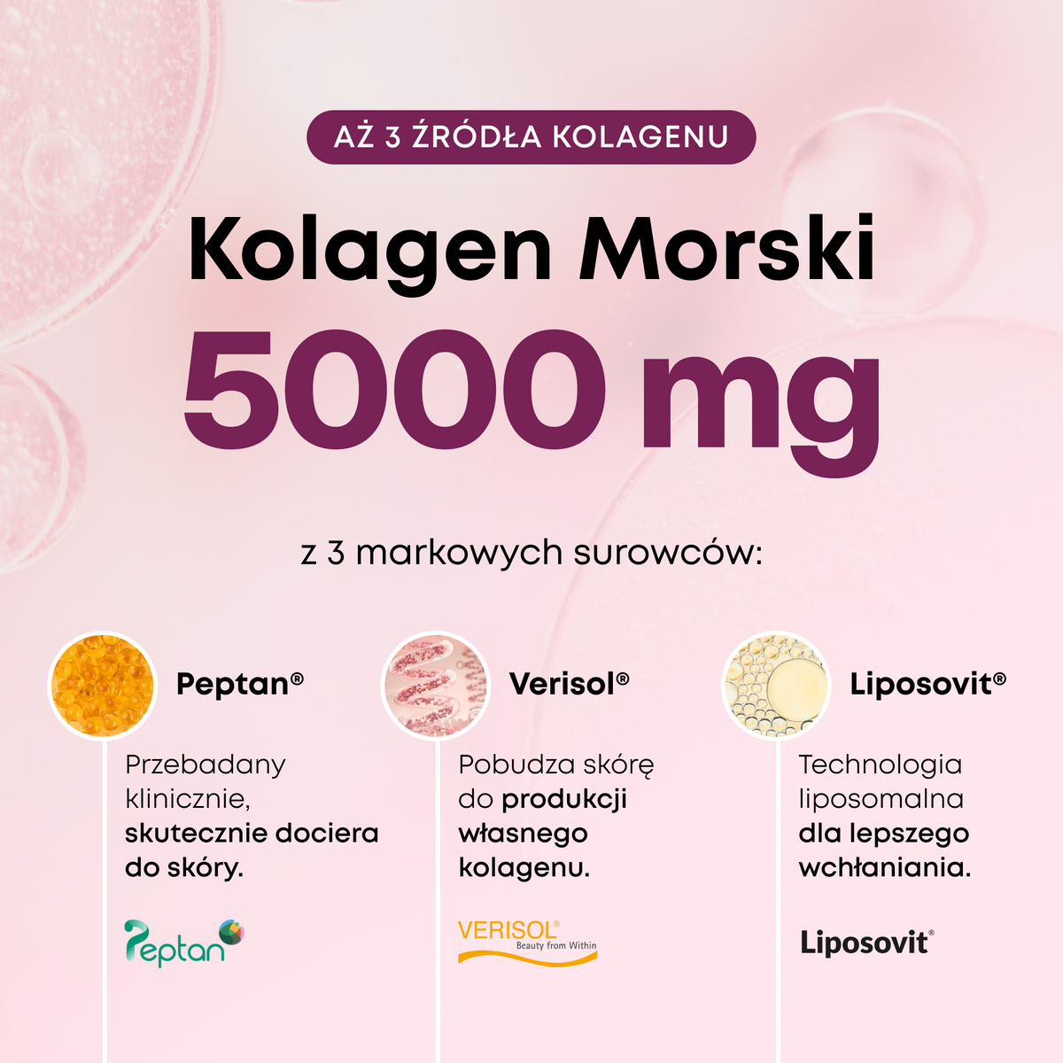 SUPERSONIC Beauty Collagen Drink