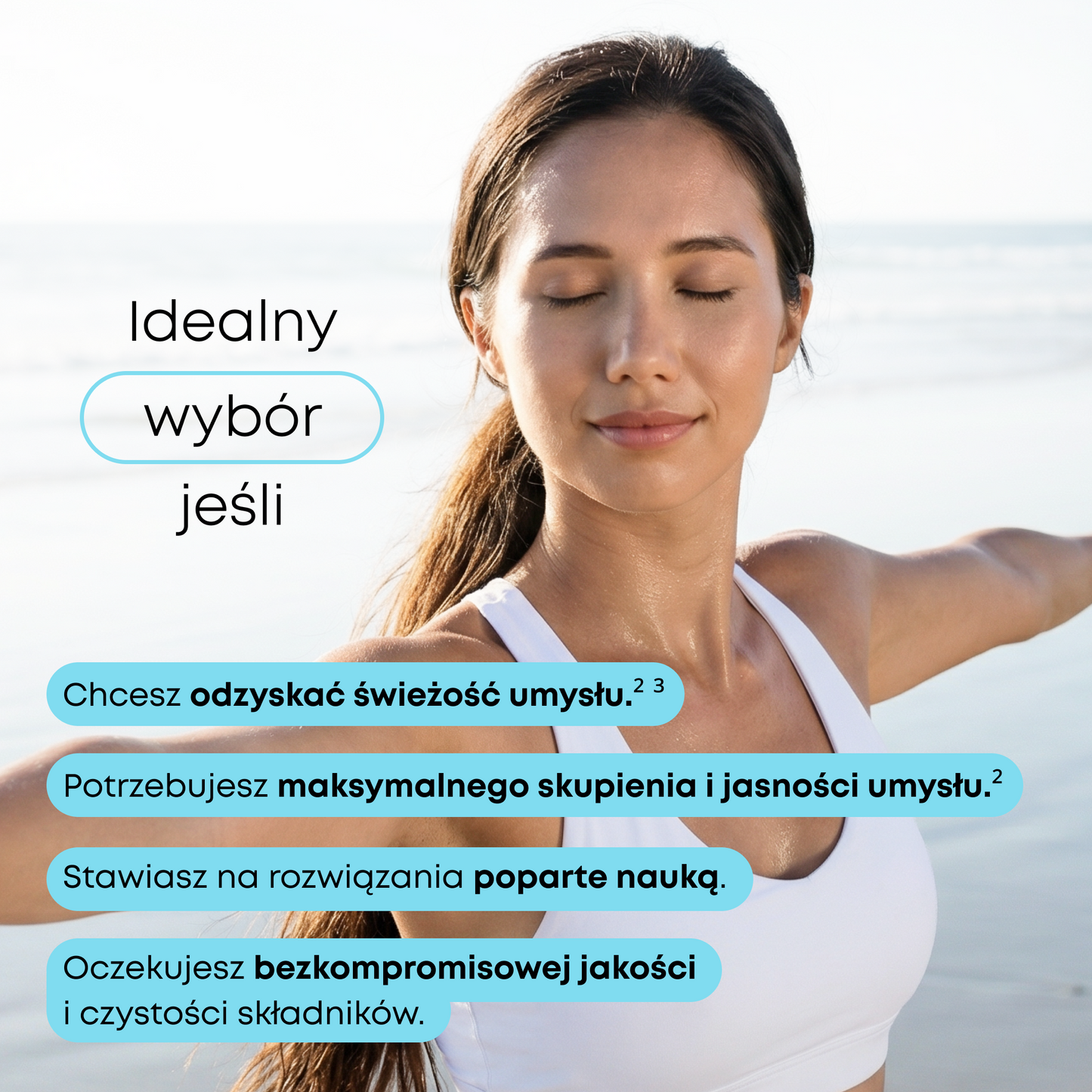 SUPERSONIC Kreatyna liposomalna Flow Creatine