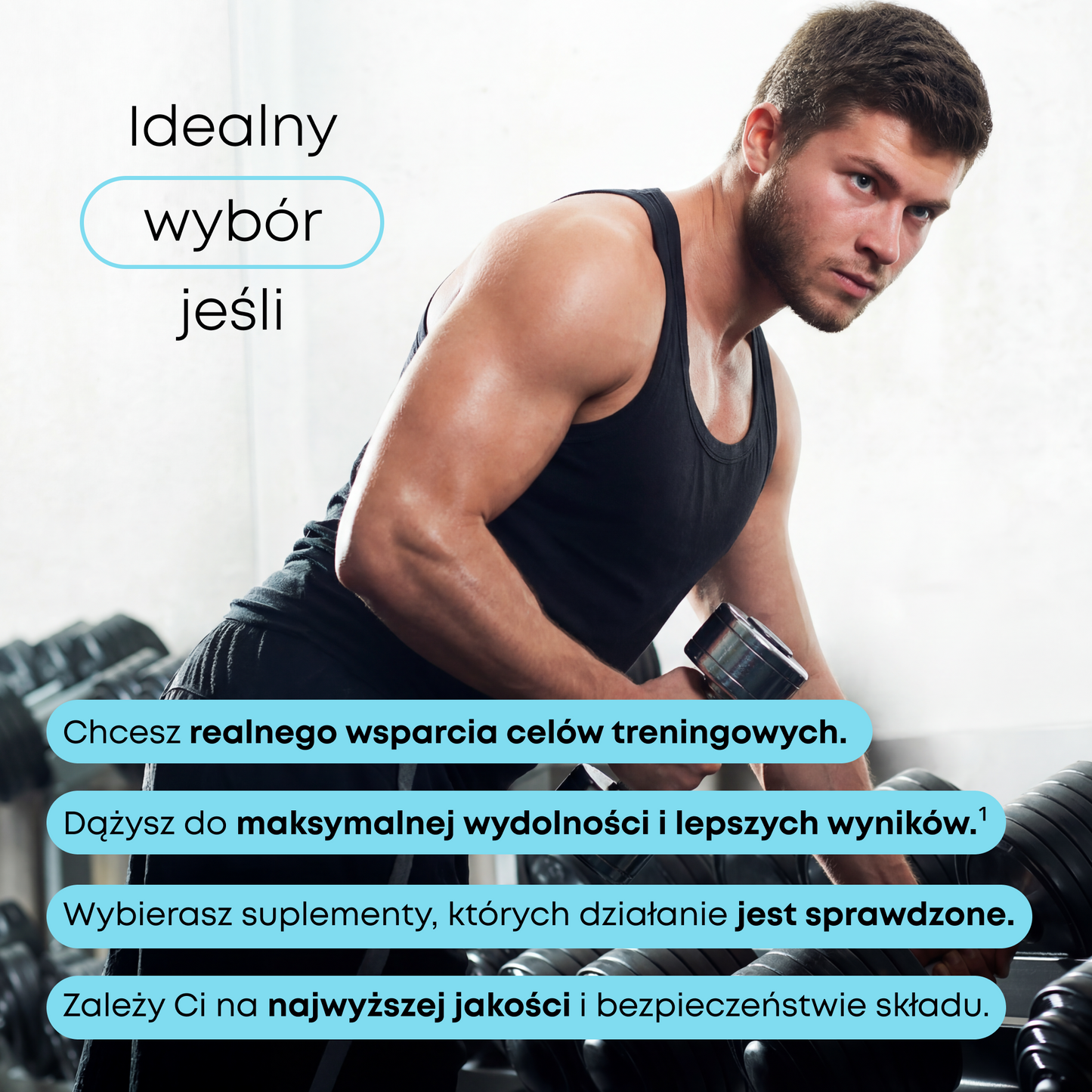 SUPERSONIC +Active Kreatyna liposomalna