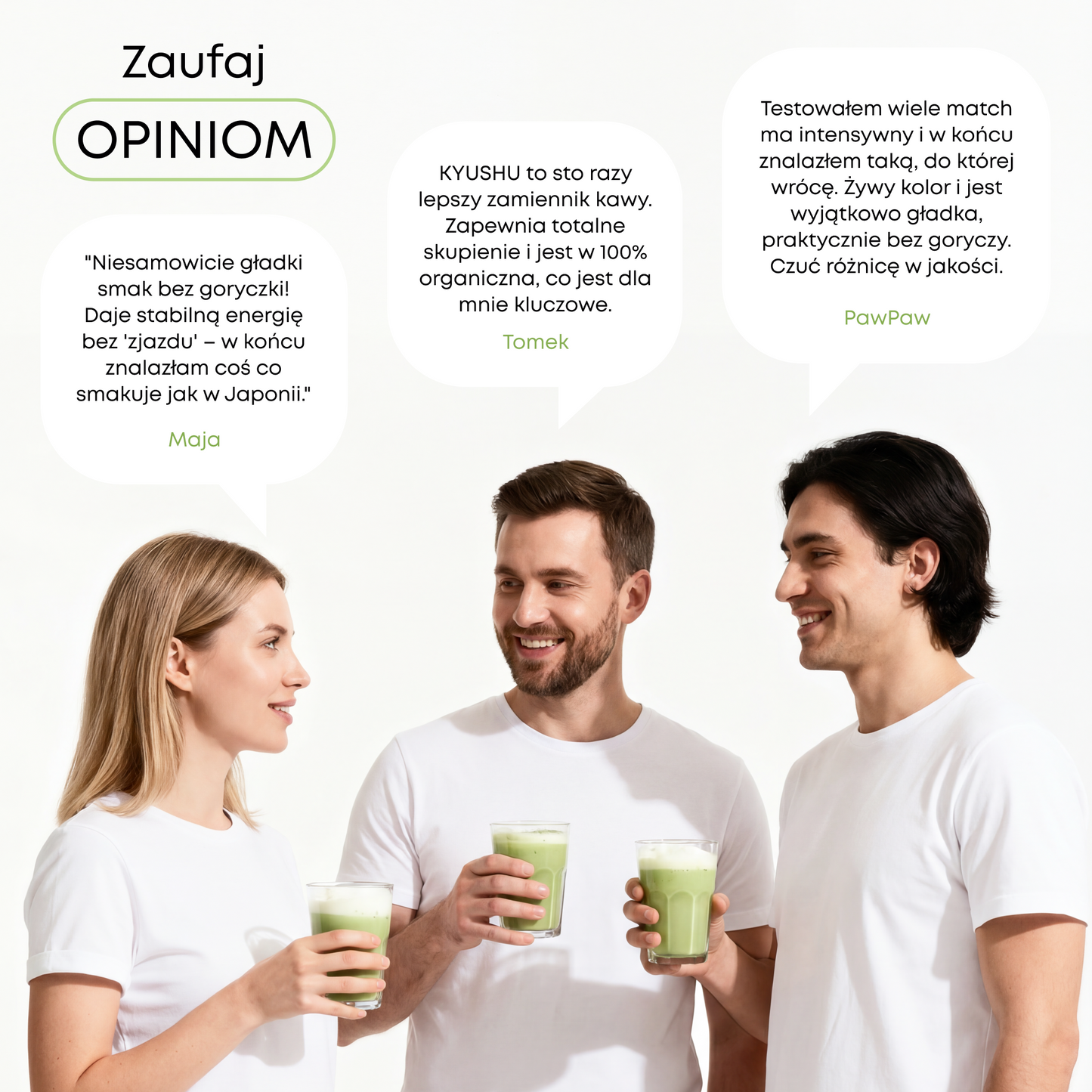 SUPERSONIC Japan Matcha Kyushu