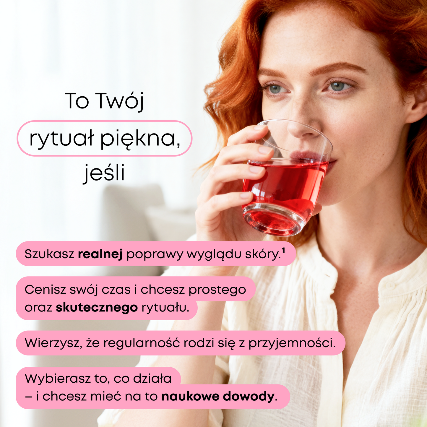 SUPERSONIC Beauty Collagen Drink
